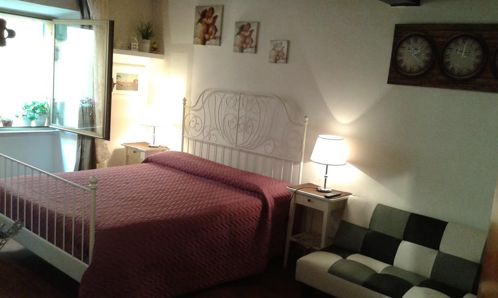 Hotel Vesta Domus à Rome Chambre photo