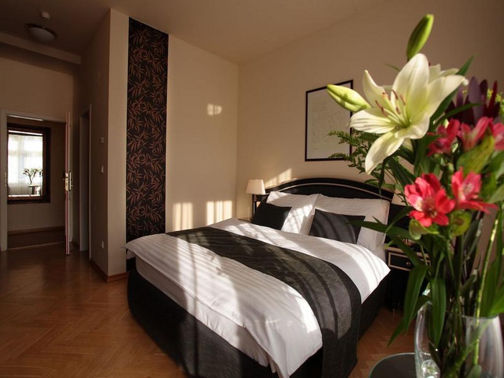 Hotel Vesta Domus à Rome Chambre photo