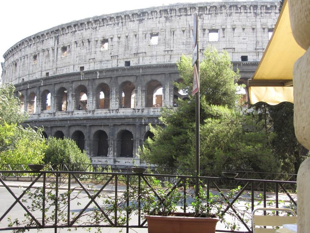 Hotel Vesta Domus à Rome Extérieur photo