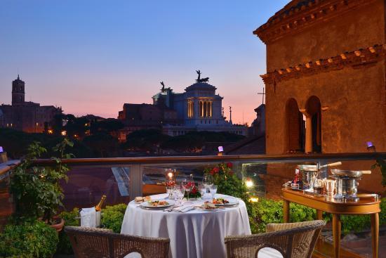 Hotel Vesta Domus à Rome Extérieur photo