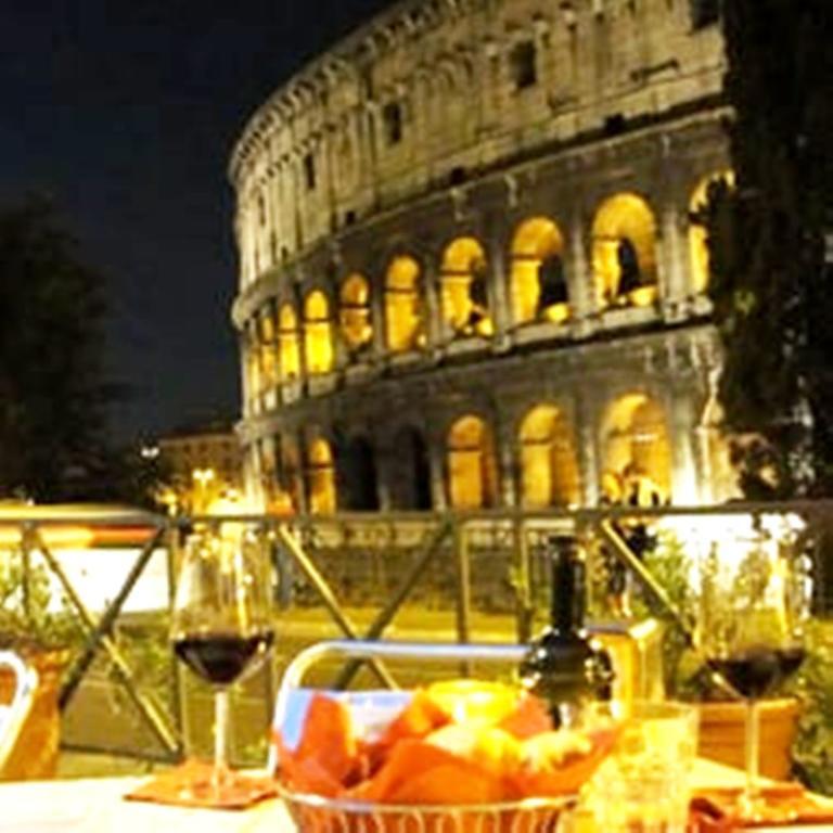 Hotel Vesta Domus à Rome Extérieur photo