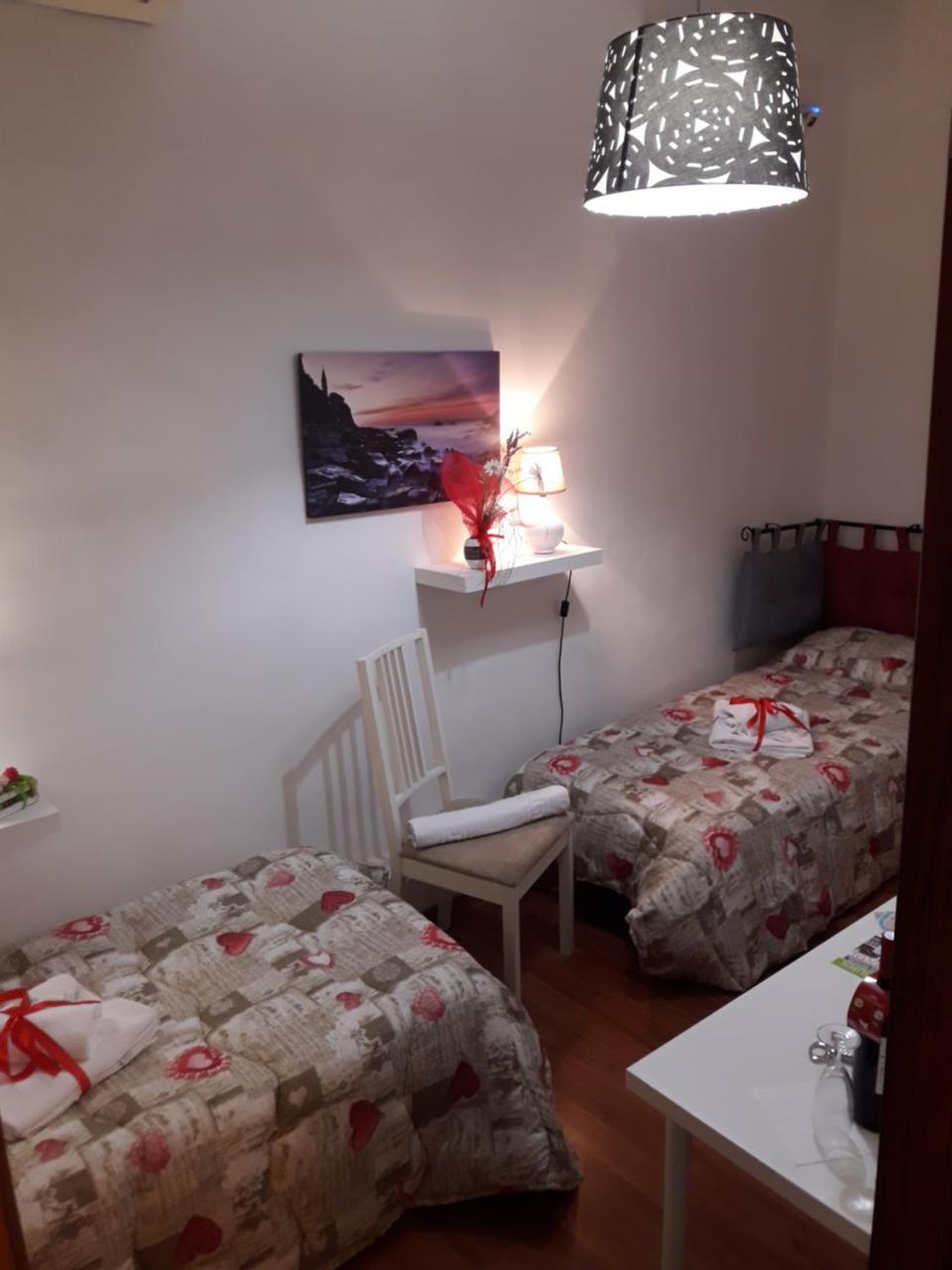 Hotel Vesta Domus à Rome Extérieur photo